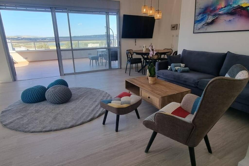 למרגלות הגלבוע Apartment Gid'ona Exterior photo
